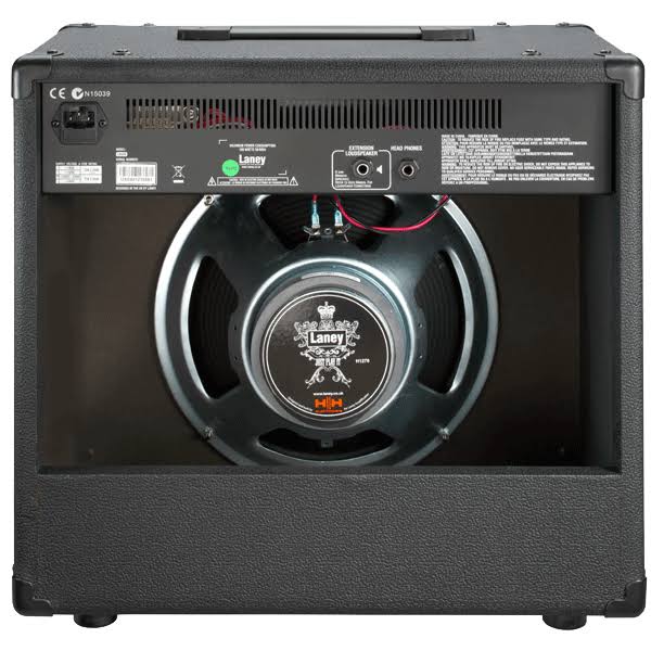 65W 1x12 Guitar Combo Amp Black I884