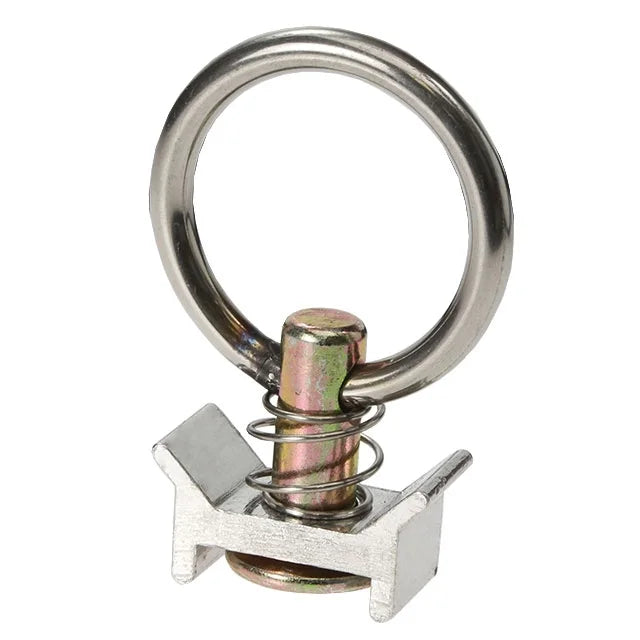 Aluminum Double Tie Down System G312