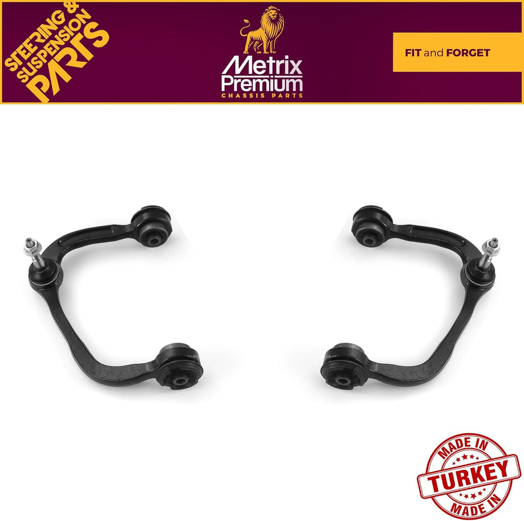 Front Left & Right Upper Control Arm Pack of 2 C985243