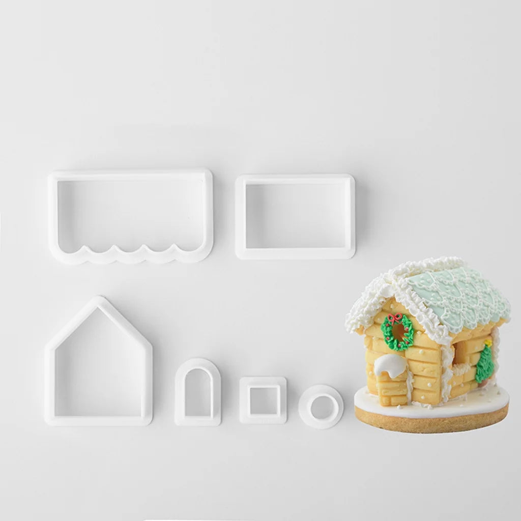 Gingerbread House Kit O870