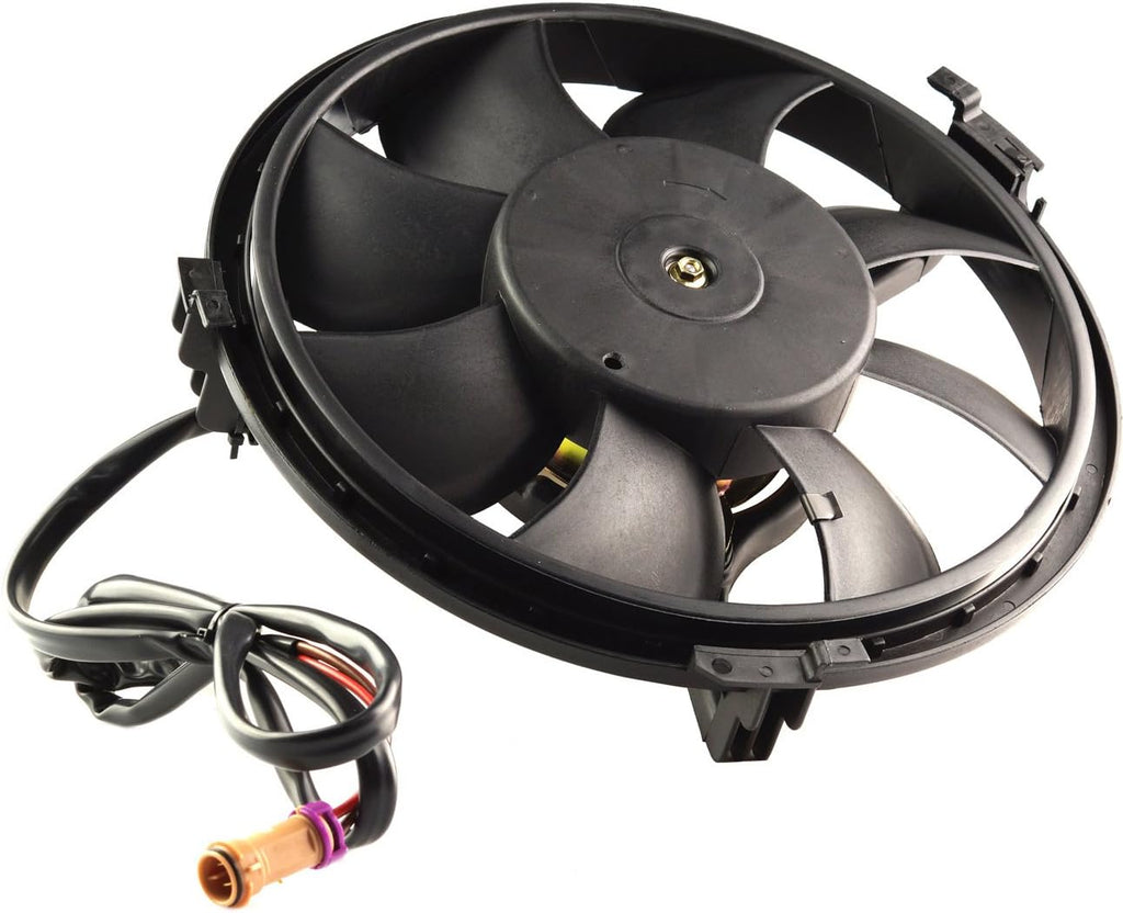 Radiator Cooling Fan Motor Pack of 2 J622678