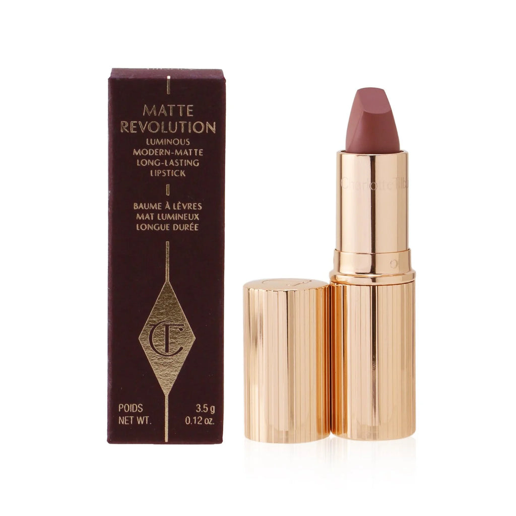 Matte Revolution Pink Coral Lipstick 3.5g P660797