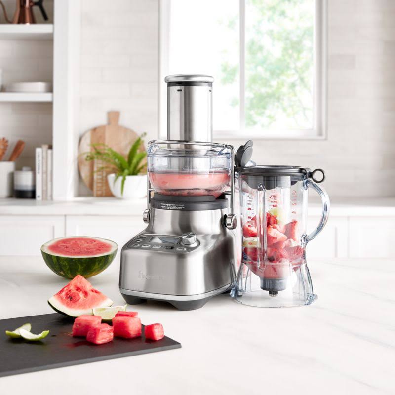 Stainless Steel Blender & Juicer F74775