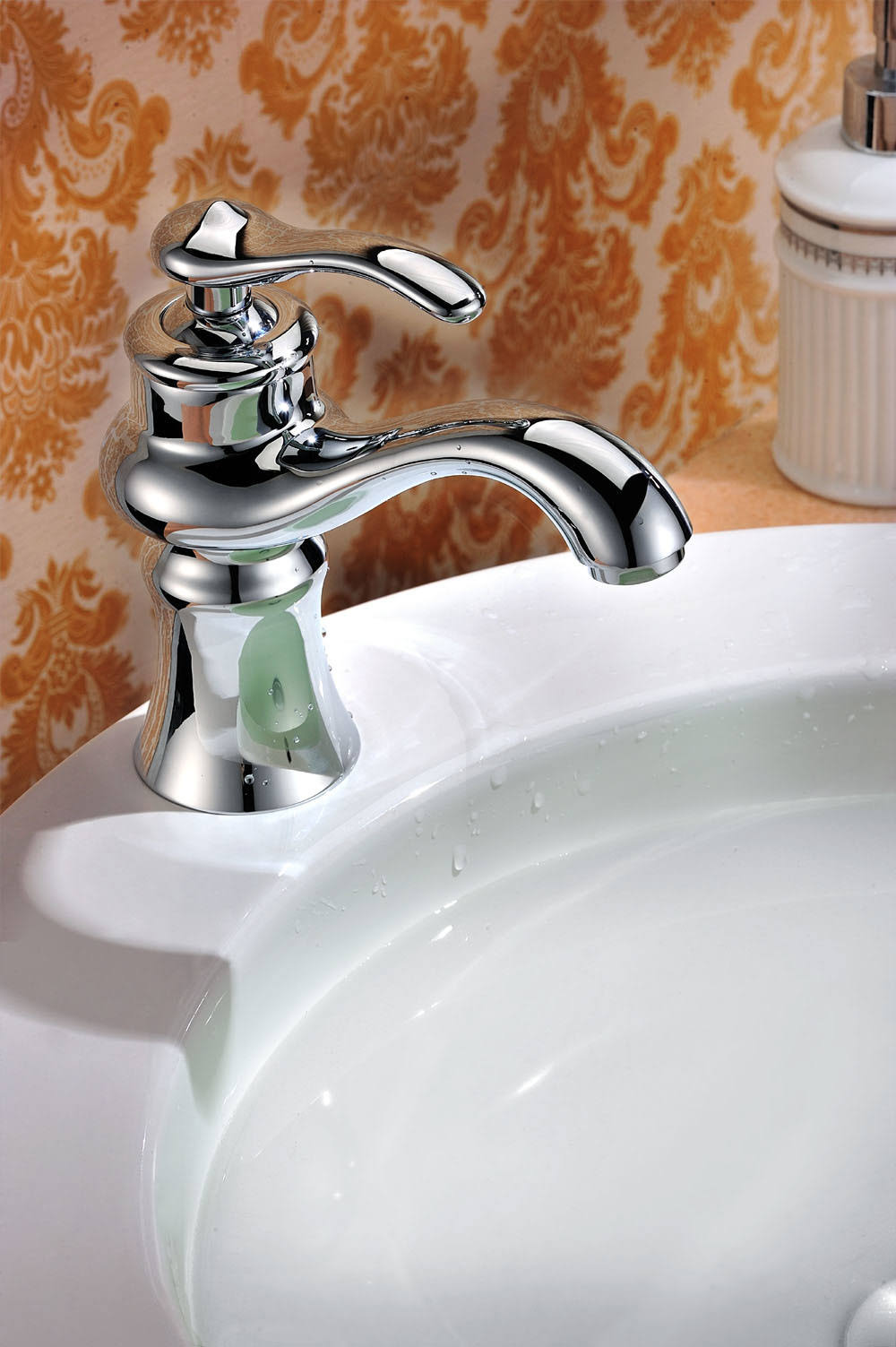 Oval Undermount Sink Set C72959