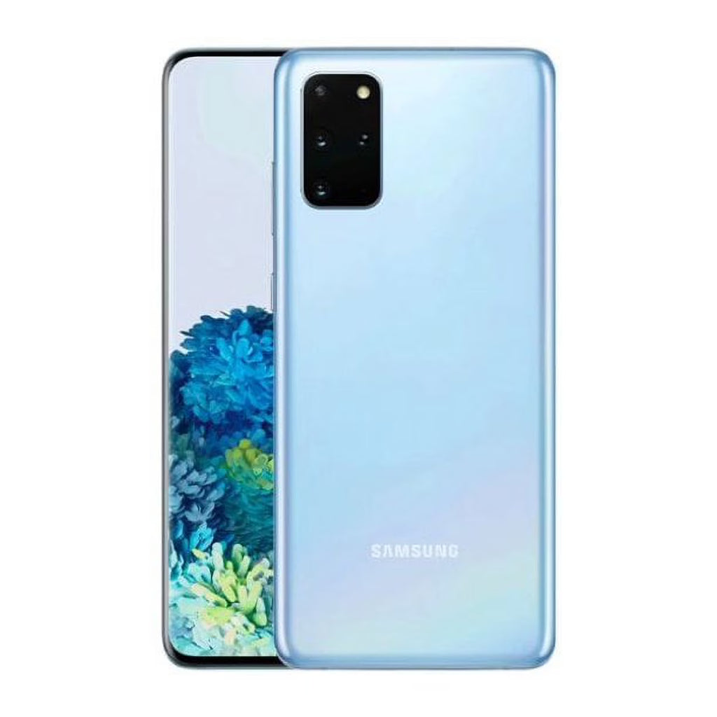 Blue 128GB Unlocked Smartphone N6945