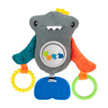 Shark Hanging Stroller Baby Toy H6928