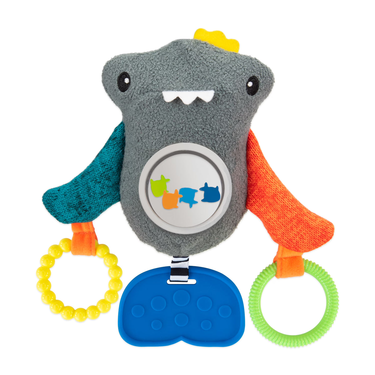 Shark Hanging Stroller Baby Toy H6928