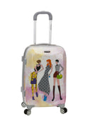 20 Polycarbonate Carry On V40062