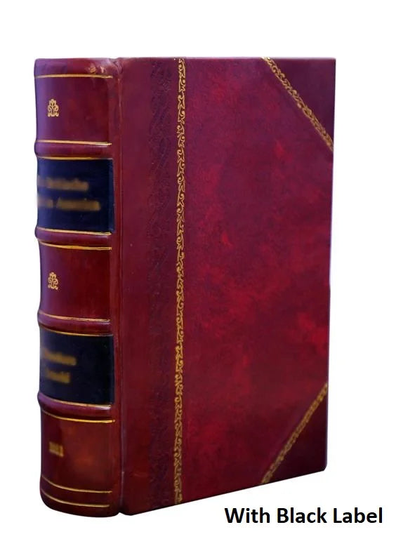 Leather Bound Book M887732