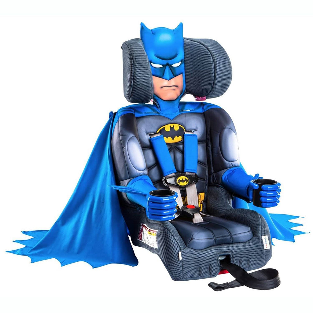 Batman Adjustable Booster Toddler Car Seat (2 Pack) R68255