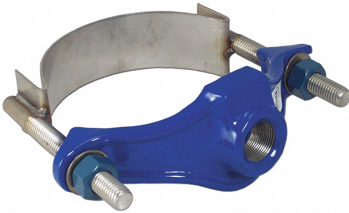 12 in Pipe Repair Clamp G8458