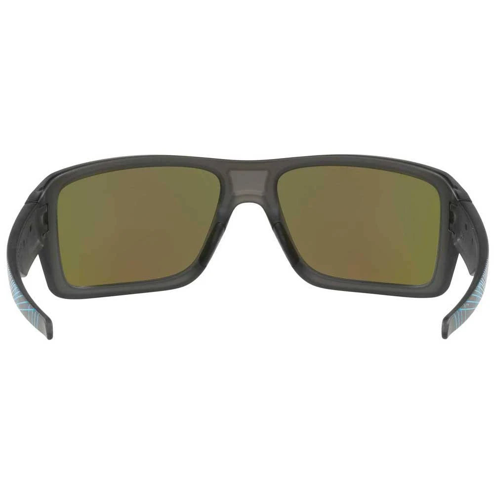 Matte Grey Smoke Double Edge Sunglasses P748065