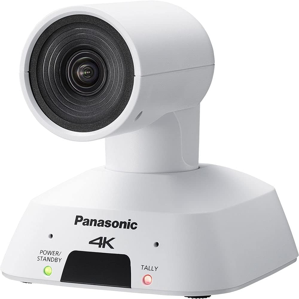 Compact 4K PTZ Camera with Tripod and Cleaning Set K90391
