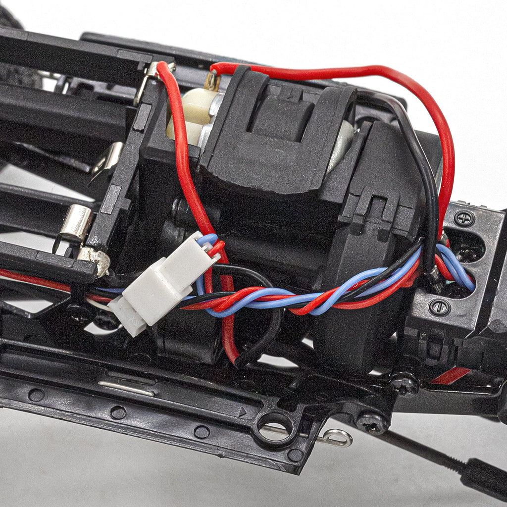 1/24 2.4GHz 4WD RC Off-Road Truck P308952