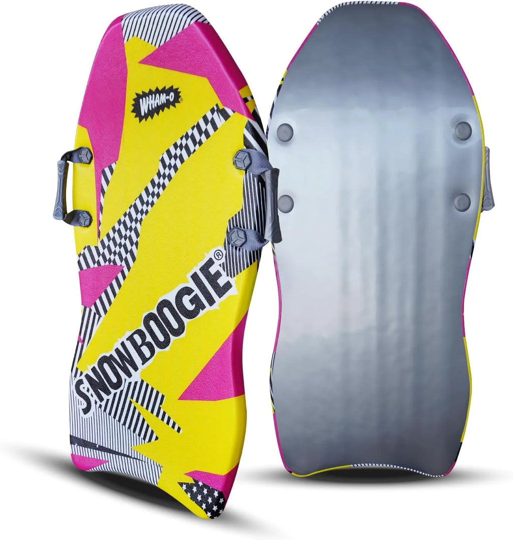 40" Single Rider Snow Sled with Side Handles B9426