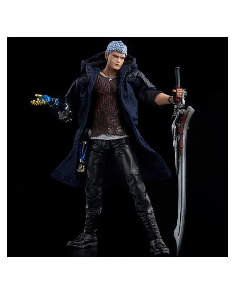 1/12 Scale Action Figure: Nero A719910