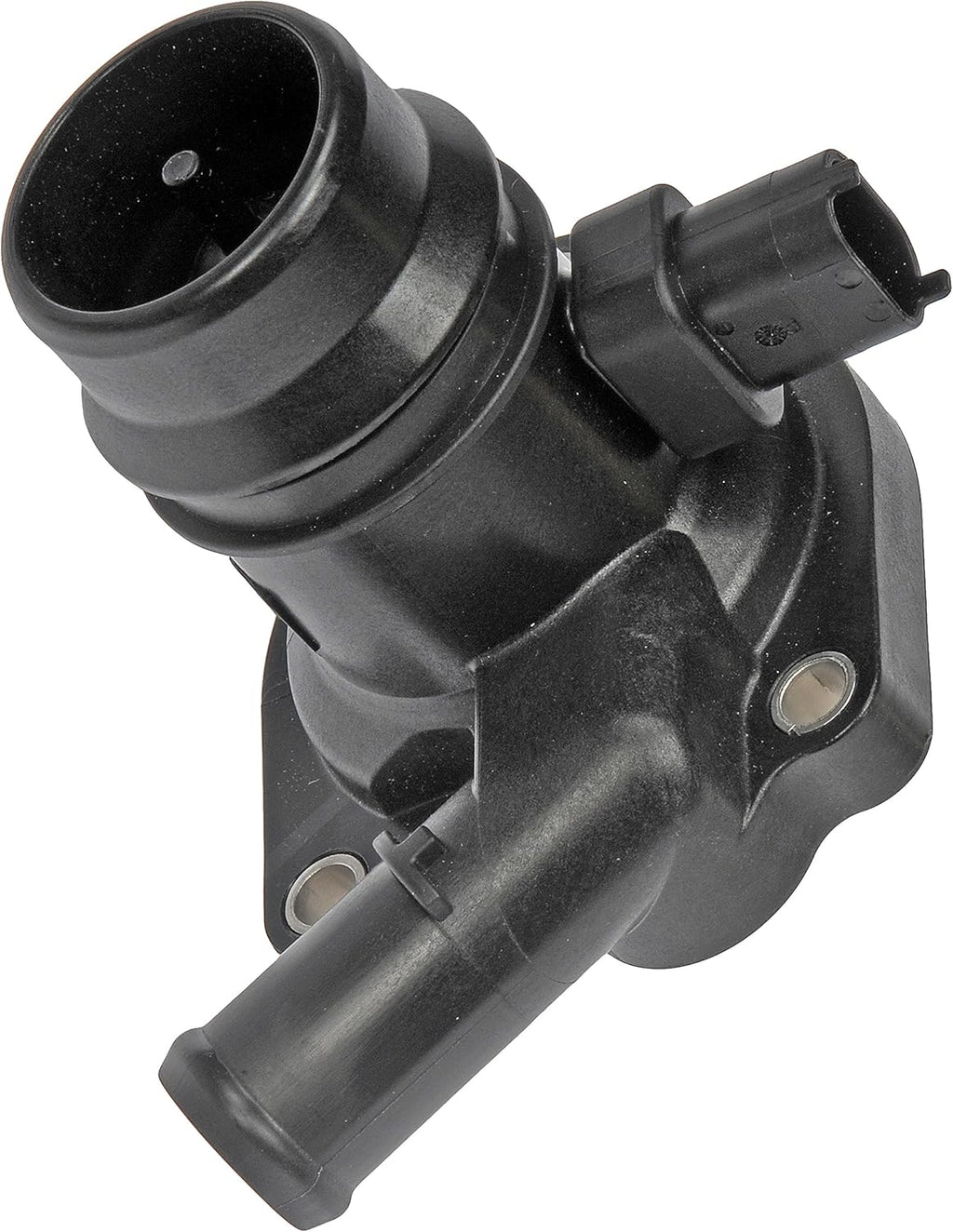 Engine Coolant Thermostat Housing Assembly Pack of 2 B5694
