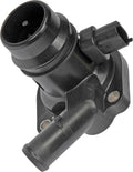 Engine Coolant Thermostat Housing Assembly Pack of 2 B5694