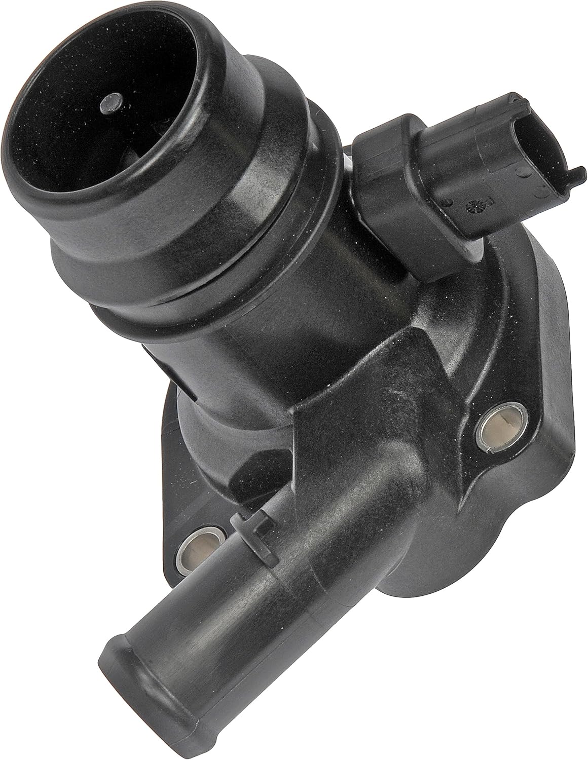Engine Coolant Thermostat Housing Assembly Pack of 2 B5694