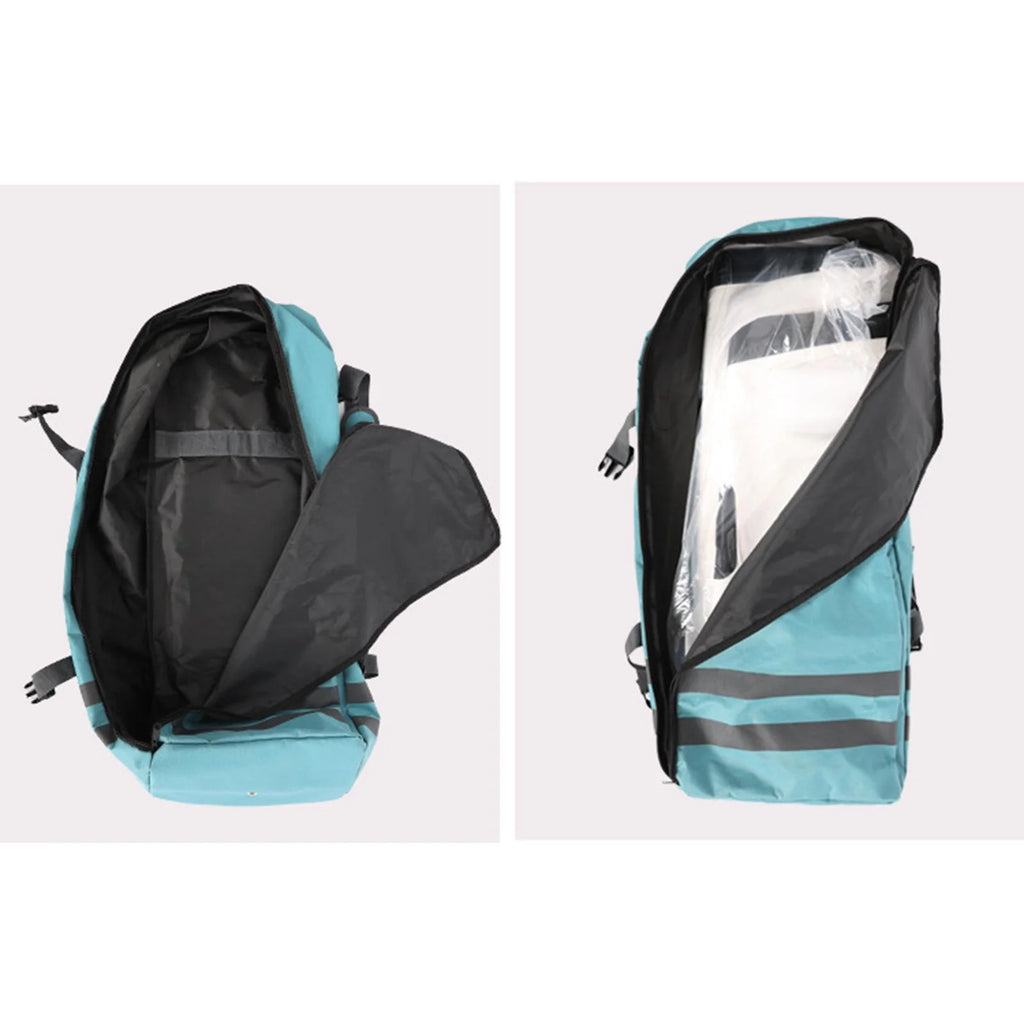 Inflatable Paddleboard Travel Bag Backpack with Adjustable Straps C5247
