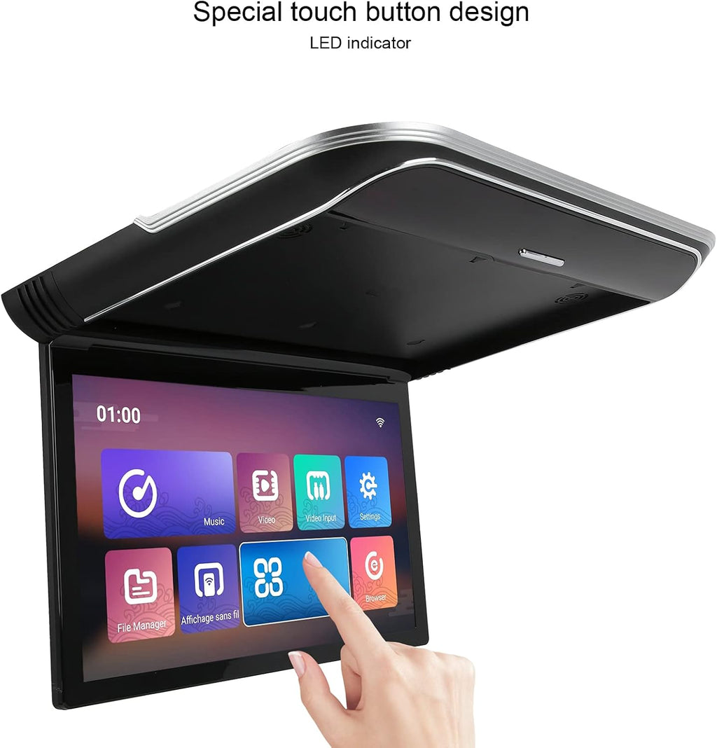 15.6in Vehicle Ceiling Screen Monitor H9380