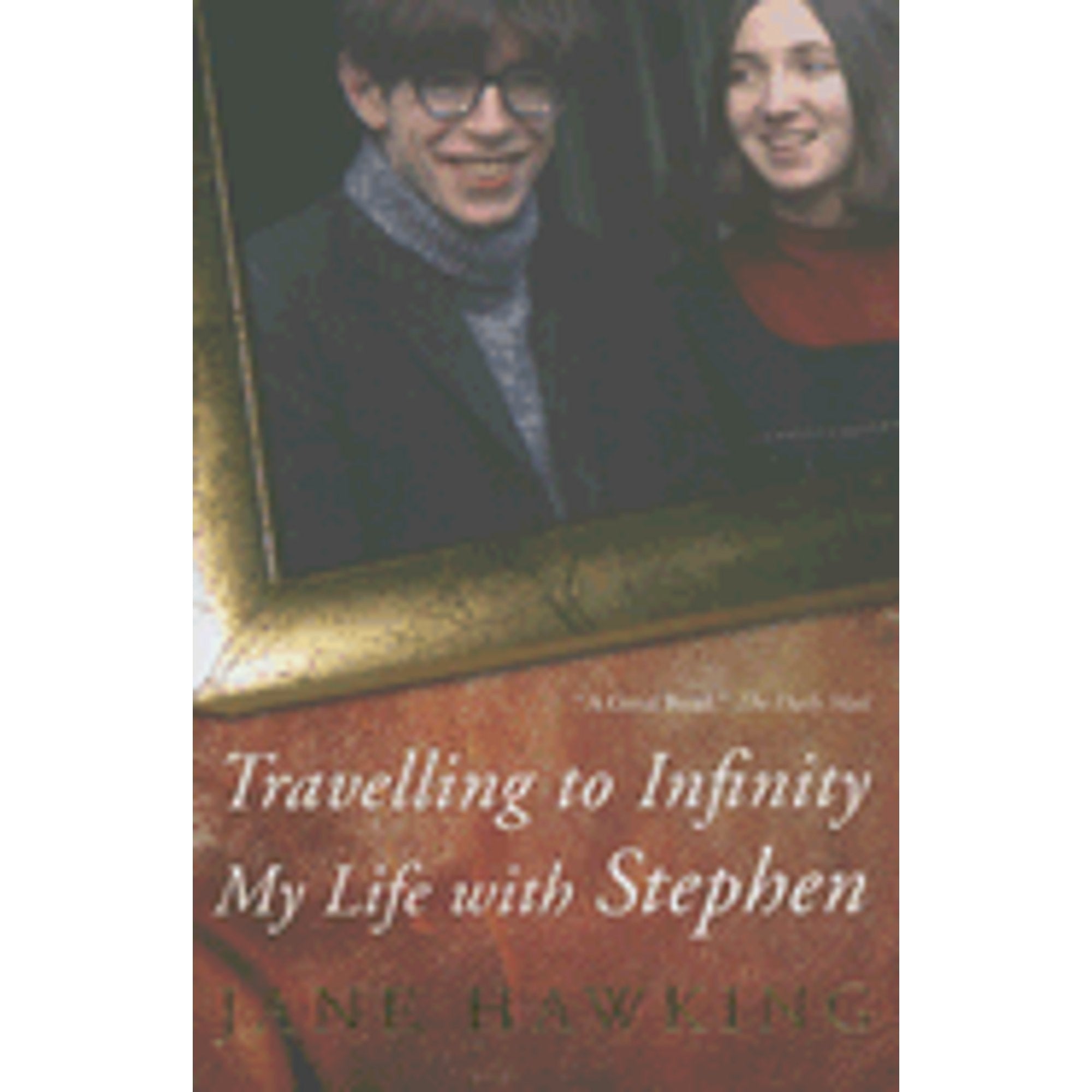 Traveling to Infinity: My Life with Stephen (Hardcover) Z470