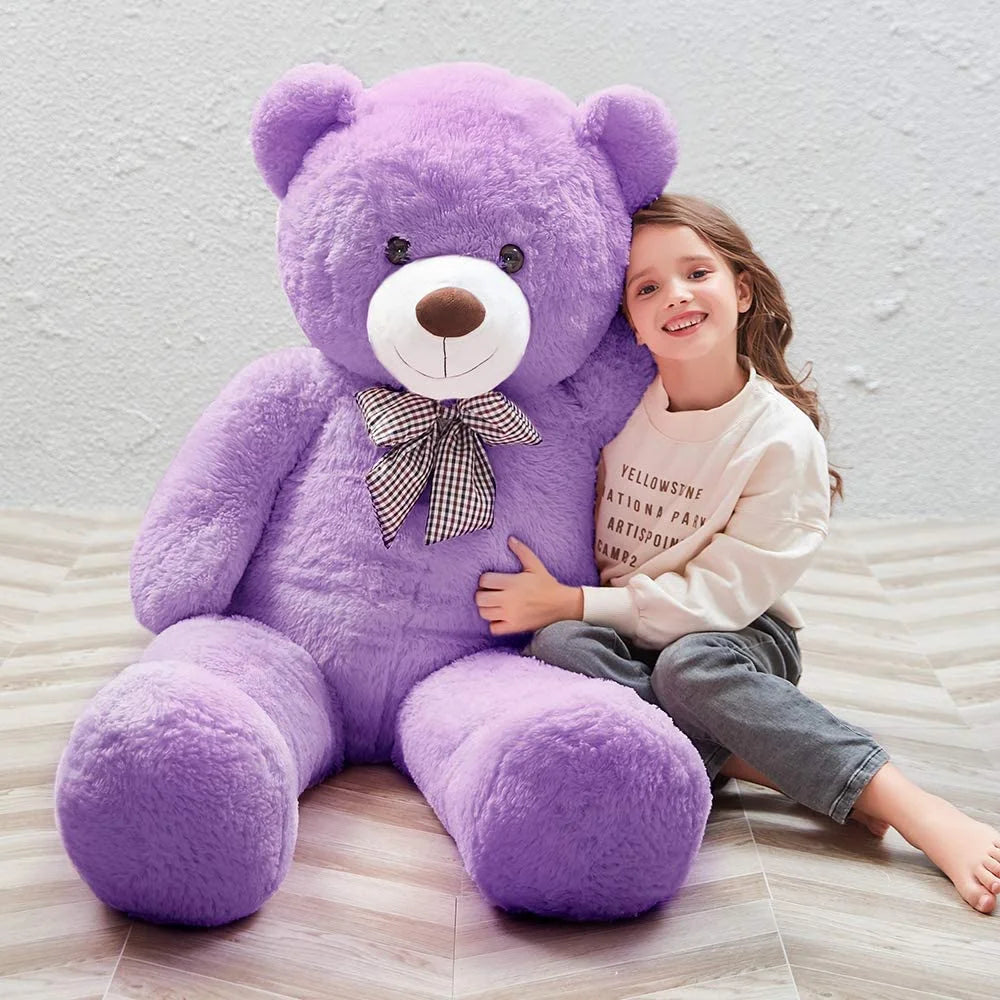 Giant Teddy Bear 55" Plush Toy Z4821