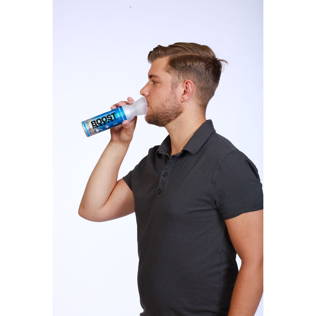 Peppermint 5L Pure Canned Oxygen Canister (4 Pack) H333