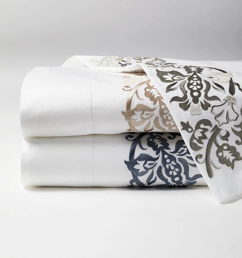 Indigo King Flat Sheet N865