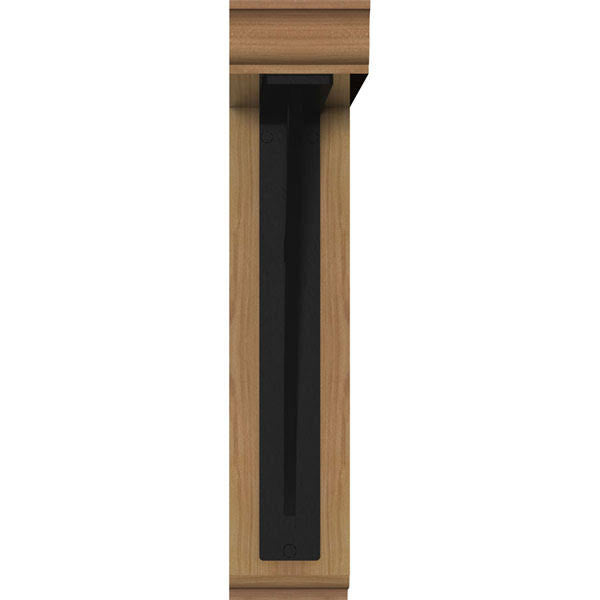 Western Red Cedar Bracket O23971
