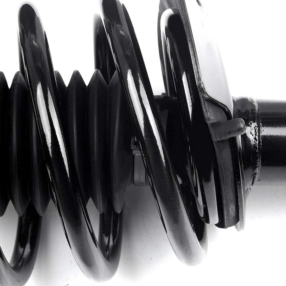 Complete Struts Spring Assembly Front Struts Shock Absorber Set of 2 Y735