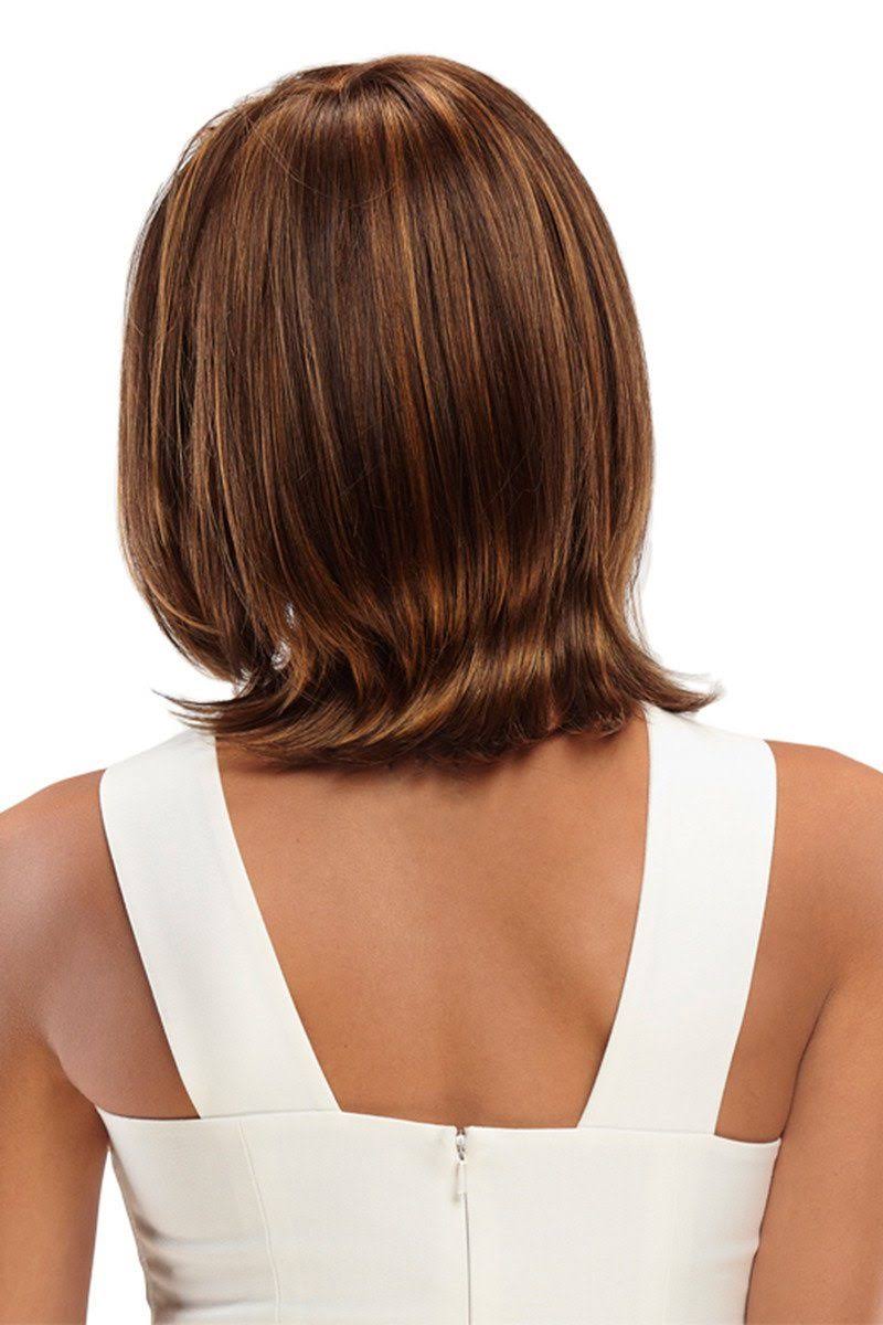Red Lace Front Wig I59490