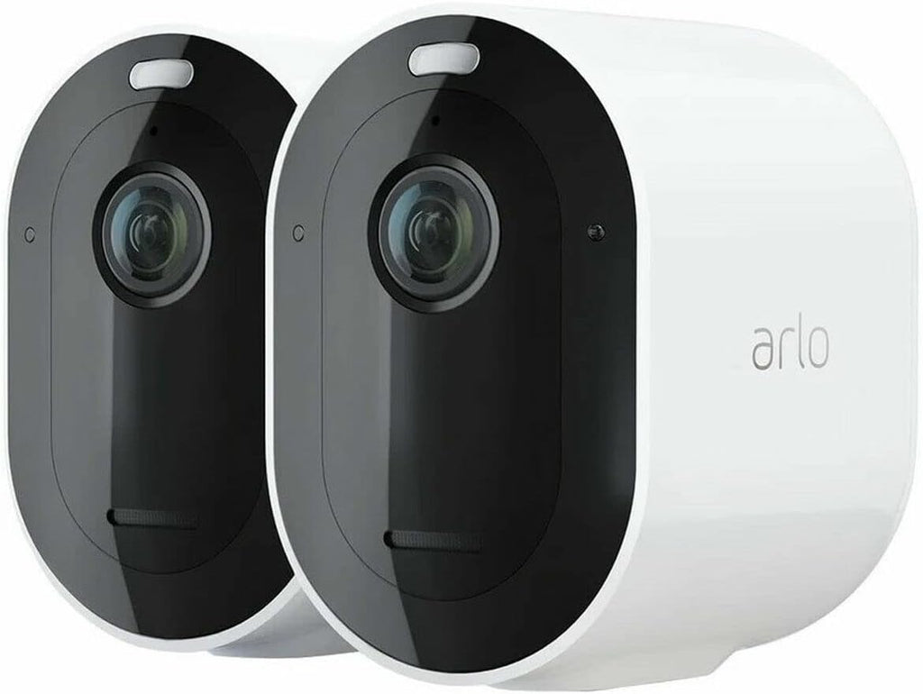 White Wireless 3 Camera Kit Certified Refurbished J858758