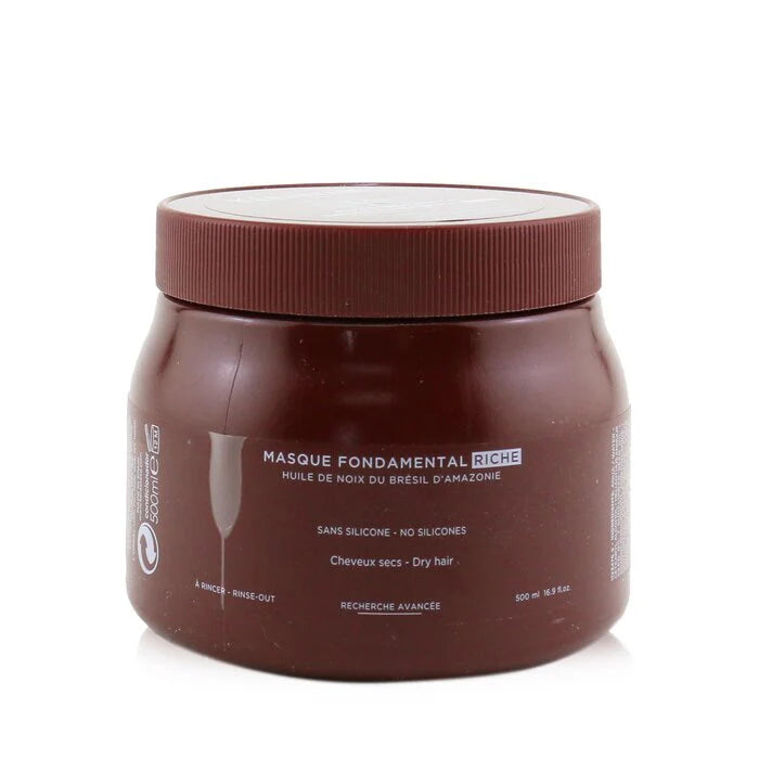 Masque Fondamental Riche 500ml L345298