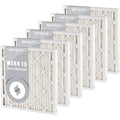 MERV 13 AC & Furnace Filters (6 Pack) K2416