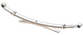 1998-2000 Toyota Tacoma 4x4 / Prerunner Rear Leaf Spring Driver Side, 4(3/1) Leaves U74313