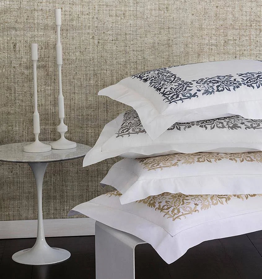 Indigo King Flat Sheet N865