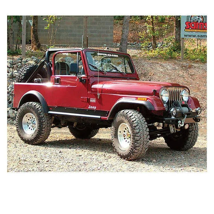 Suspension Lift Kit D423611