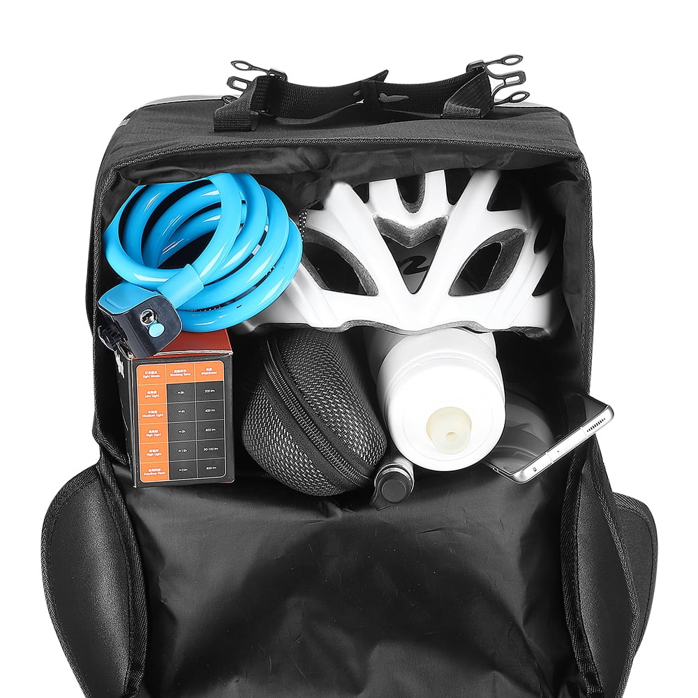 Rear Bike Storage Bag Large Capacity Trunk Bag G2313