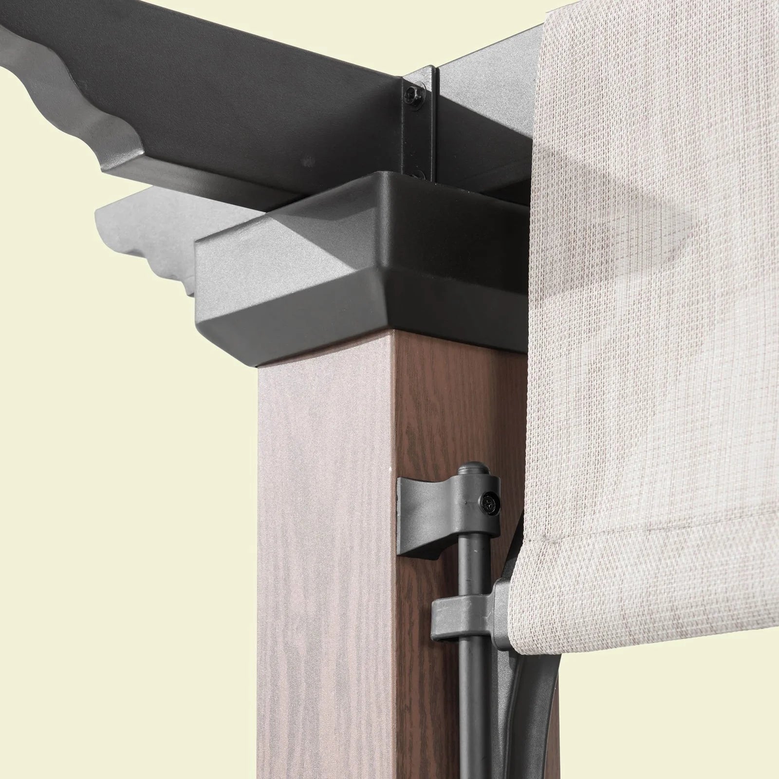 Sesame Replacement Sling Canopy for 10x10 Ft Pergola A889007