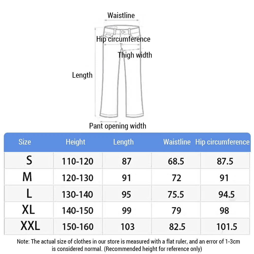 Waterproof Warm Ski Pants H9799