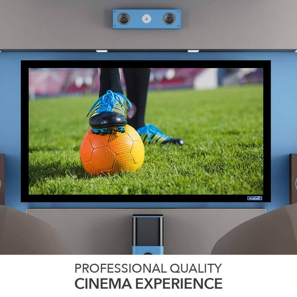 92-inch Fixed Frame Projector Screen Z80961