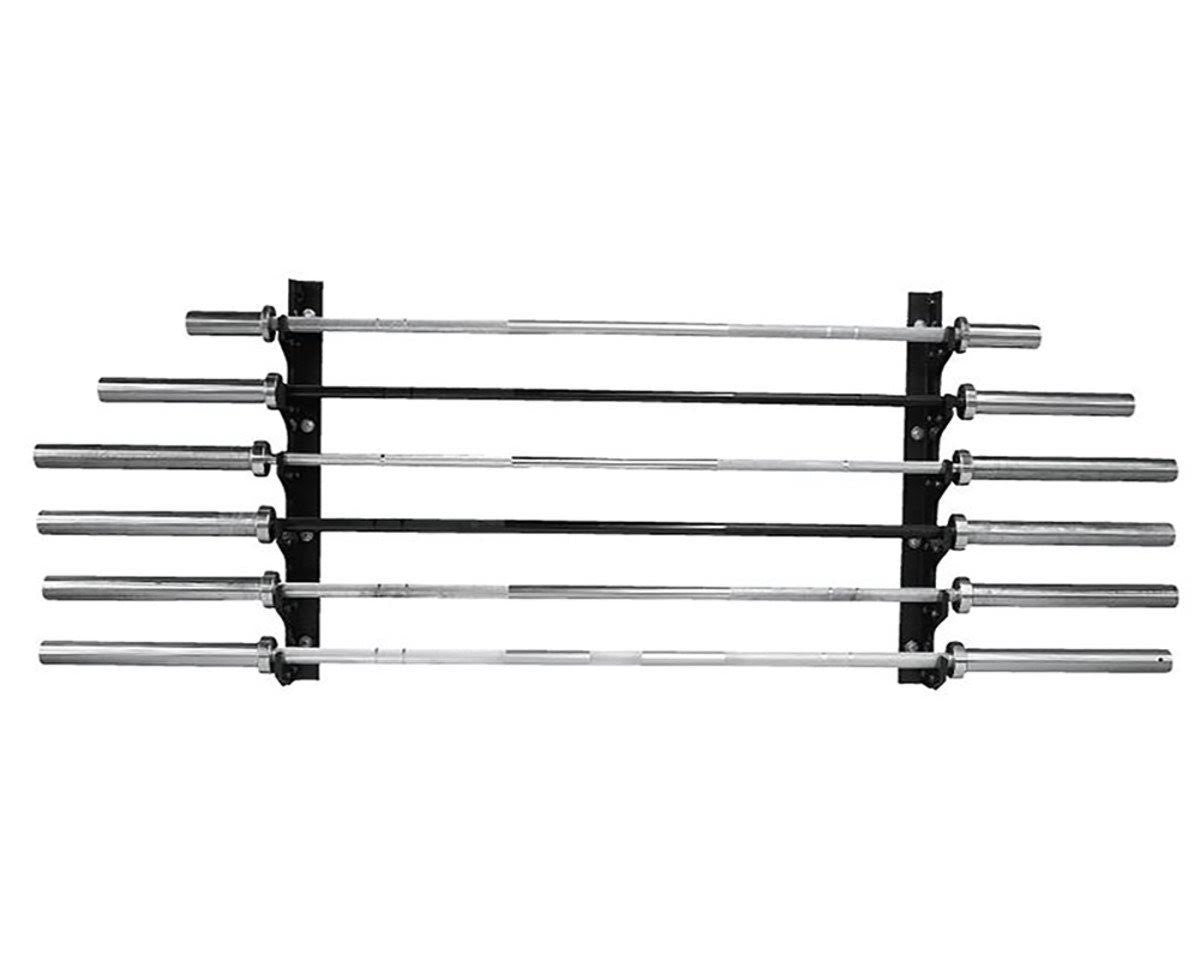 Barbell Wall Storage Rack C7707