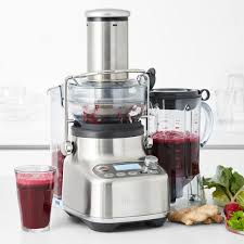 Stainless Steel Blender & Juicer F74775