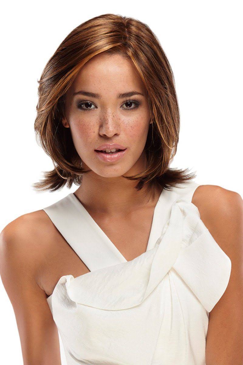 Red Lace Front Wig I59490