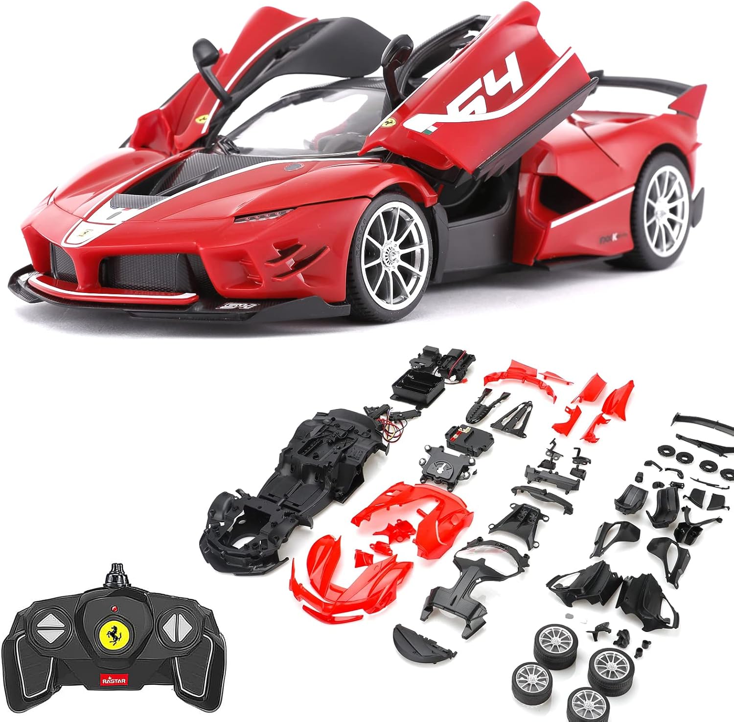 1/18 Remote Control Model Car Kit P951