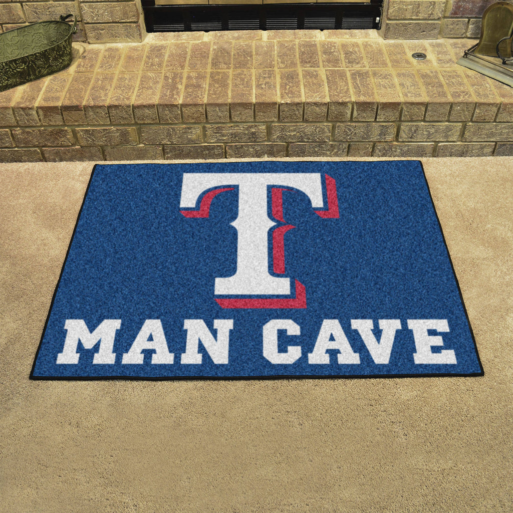 Texas Rangers Mat 33.75x22x42.5x22 P705668