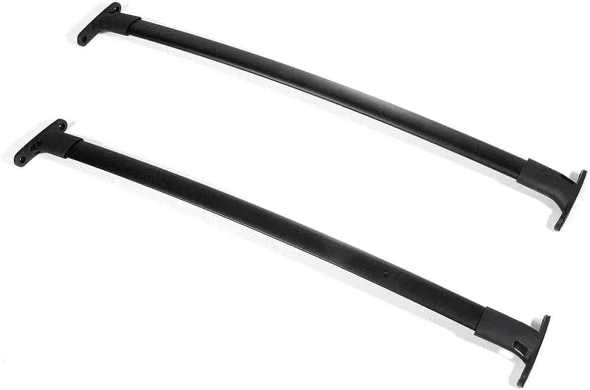 Roof Racks Cross Bars for Ford Explorer 2016-2019 Black B81426