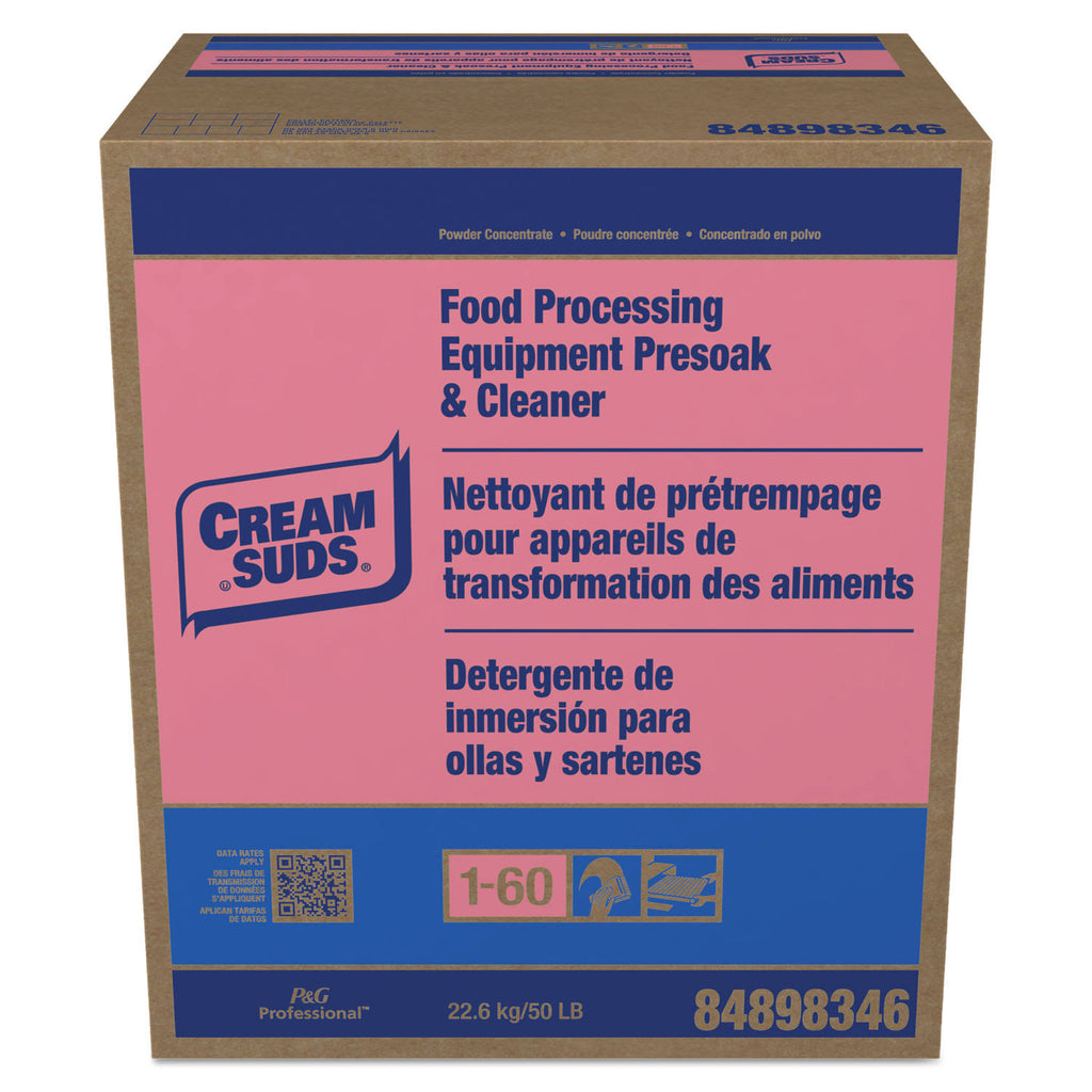 Pot and Pan Presoak and Detergent, 50 lb Box Z7606