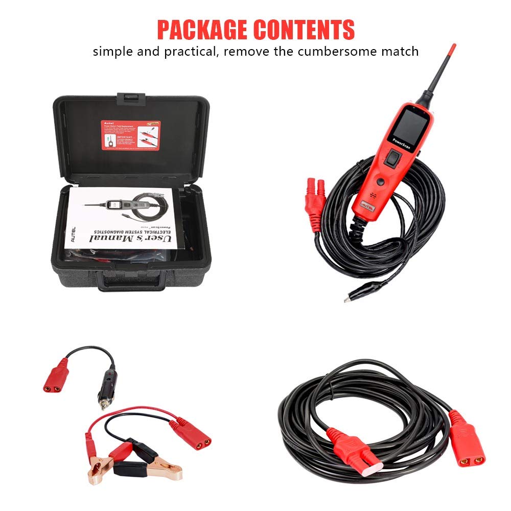 Automotive Circuit Tester Probe Kit B28813